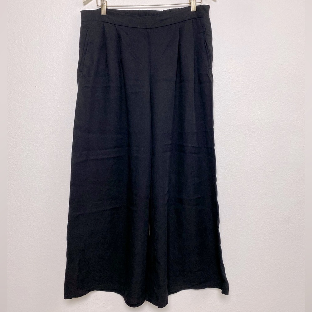 Eileen Fisher Wide-Leg Trouser